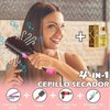 Cepillo 4 en 1 + Serum